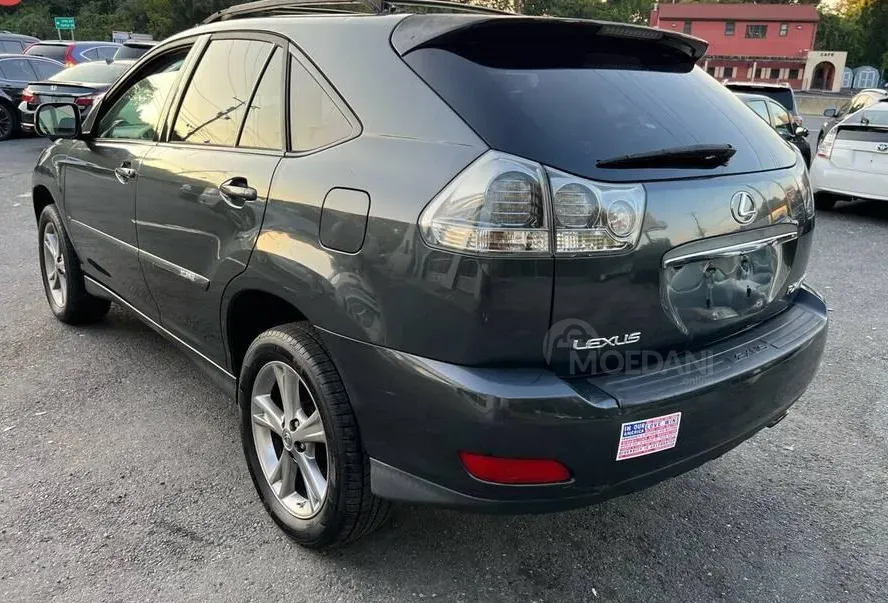 ქირავდება Lexus RX 2008 თბილისი - photo 6