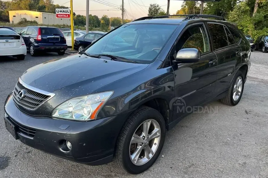 ქირავდება Lexus RX 2008 თბილისი - photo 1