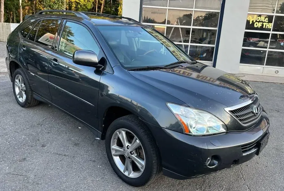 ქირავდება Lexus RX 2008 თბილისი - photo 5