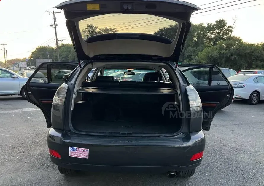 ქირავდება Lexus RX 2008 თბილისი - photo 3