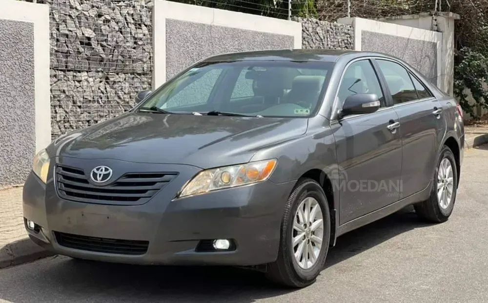 Rental Toyota Camry 2008 Tbilisi - photo 1