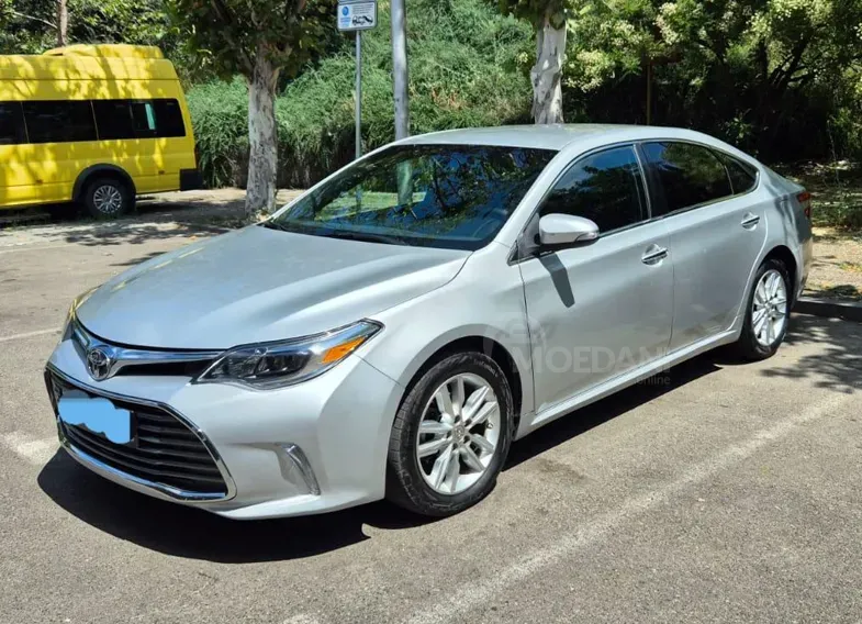 ქირავდება Toyota Avalon 2015 თბილისი - photo 4