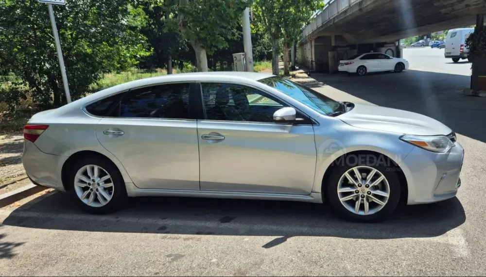 ქირავდება Toyota Avalon 2015 თბილისი - photo 5