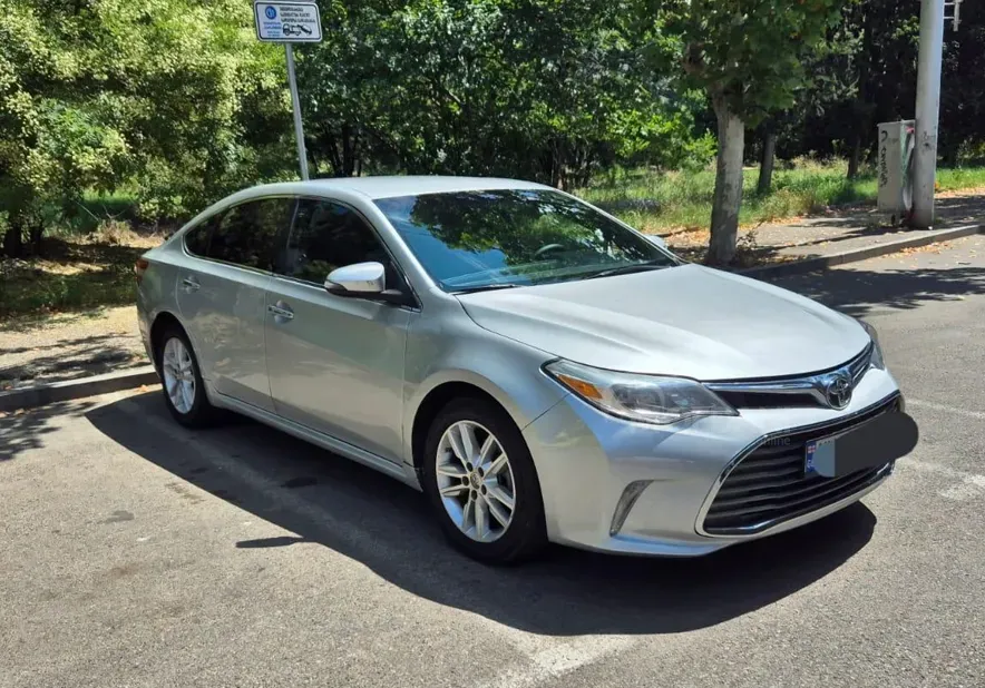 ქირავდება Toyota Avalon 2015 თბილისი - photo 3
