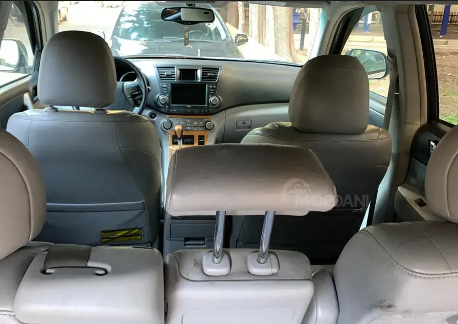 ქირავდება Toyota Highlander 2010 თბილისი - photo 3
