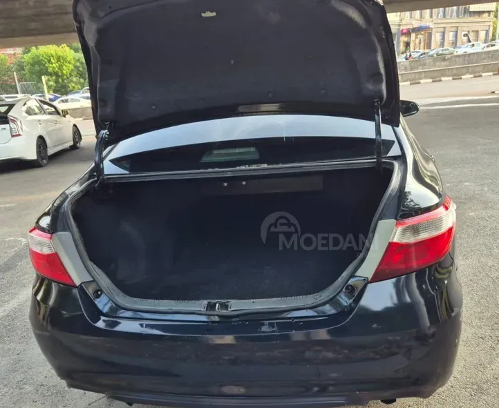 Rental Toyota Camry 2017 Tbilisi - photo 3