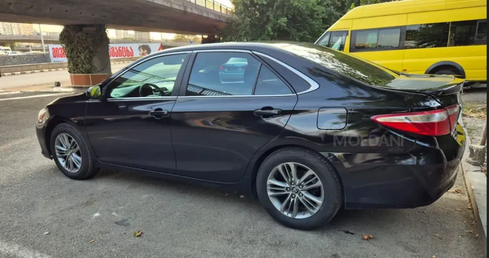 Rental Toyota Camry 2017 Tbilisi - photo 4
