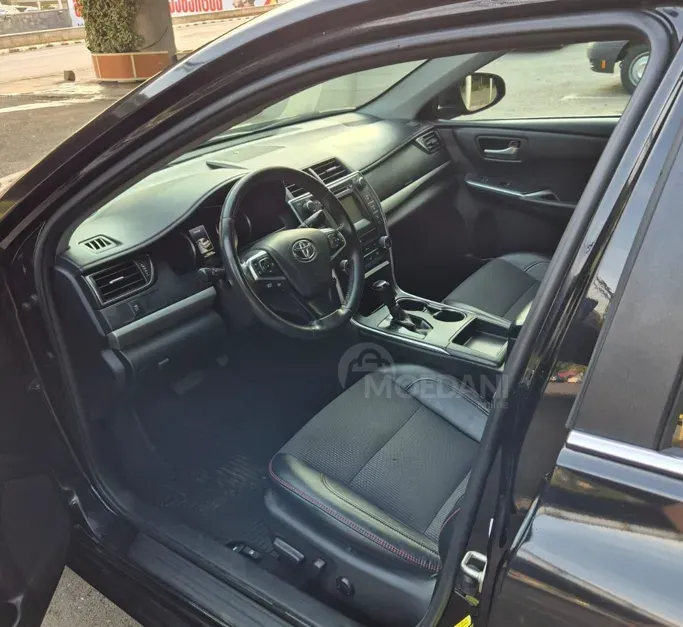 Rental Toyota Camry 2017 Tbilisi - photo 5