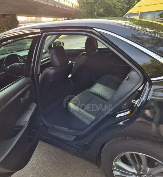 Rental Toyota Camry 2017 Tbilisi - photo 6