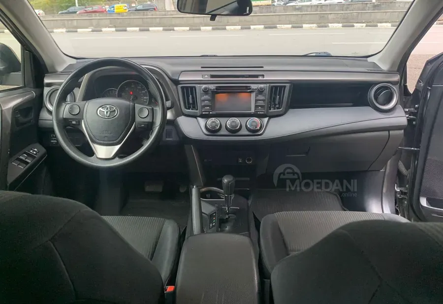 ქირავდება Toyota RAV4 2016 თბილისი - photo 6