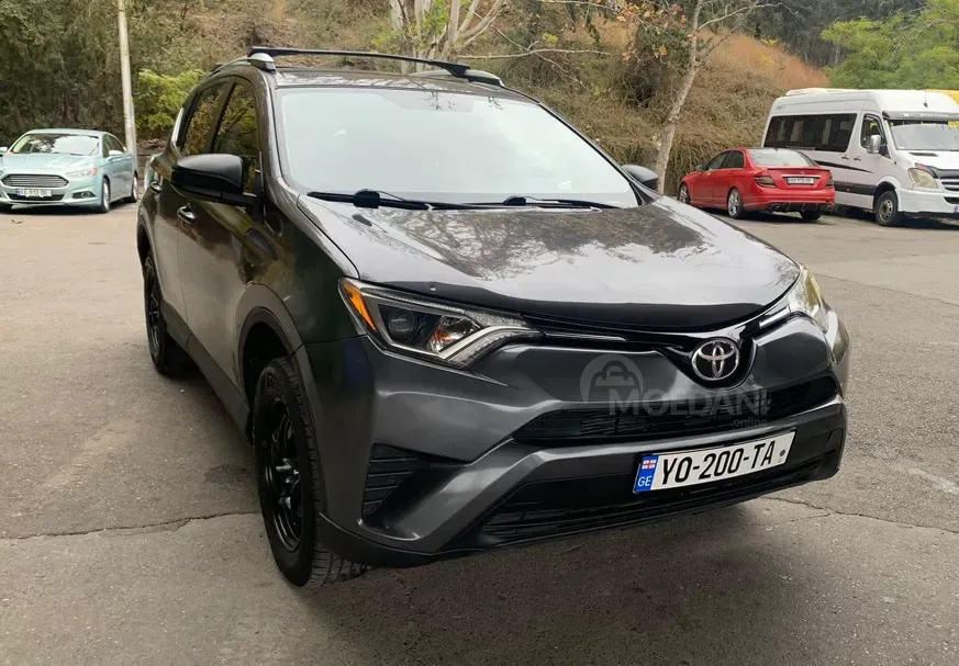 ქირავდება Toyota RAV4 2016 თბილისი - photo 2