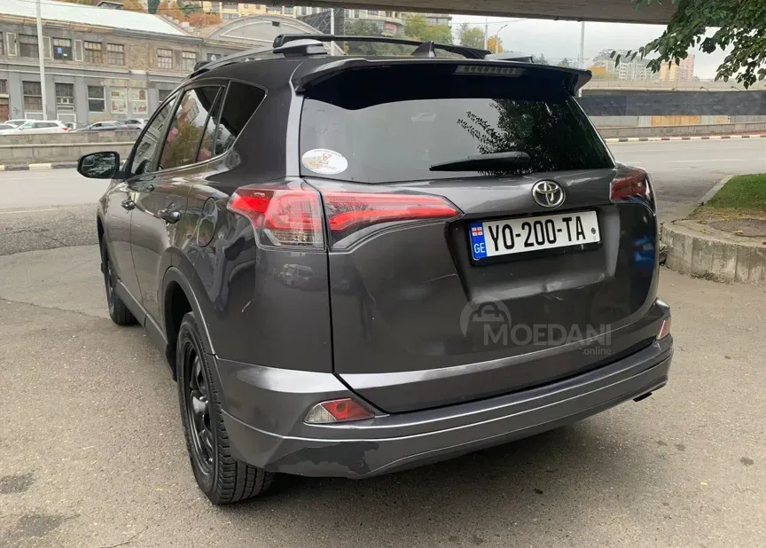 ქირავდება Toyota RAV4 2016 თბილისი - photo 3