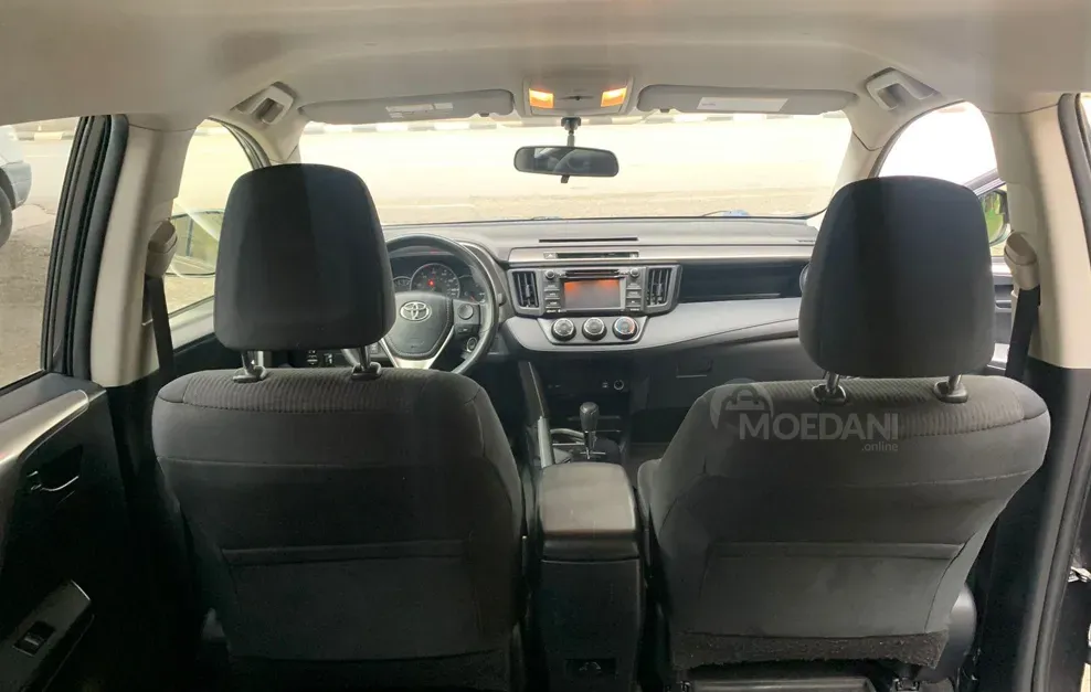 ქირავდება Toyota RAV4 2016 თბილისი - photo 5