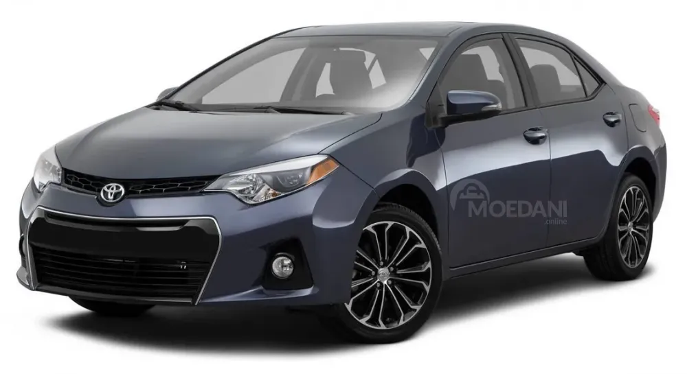 ქირავდება Toyota Corolla 2015 თბილისი - photo 1