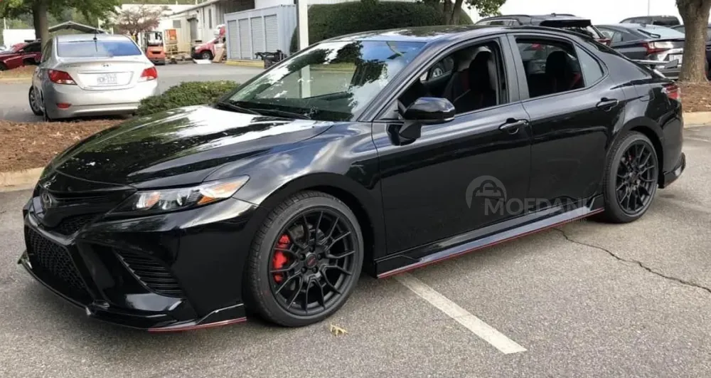 ქირავდება Toyota Camry 2020 თბილისი - photo 1