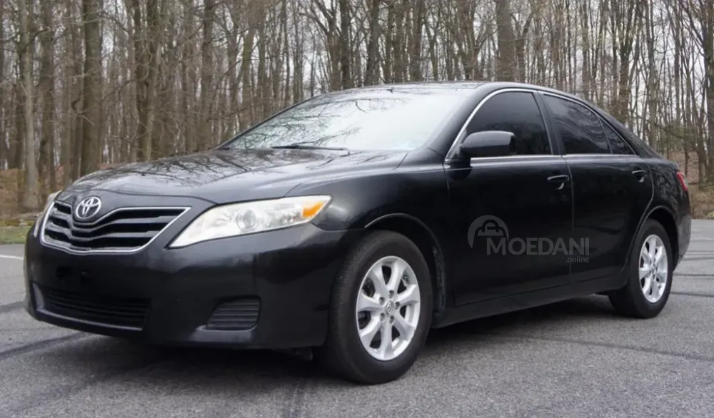 ქირავდება Toyota Camry 2011 თბილისი - photo 1