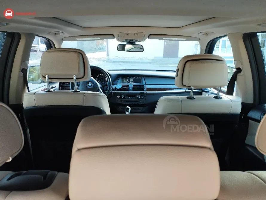 ქირავდება BMW X5 2012 თბილისი - photo 4