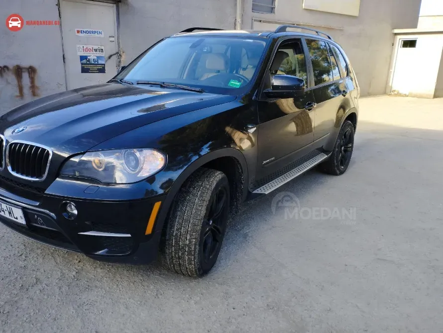 ქირავდება BMW X5 2012 თბილისი - photo 2