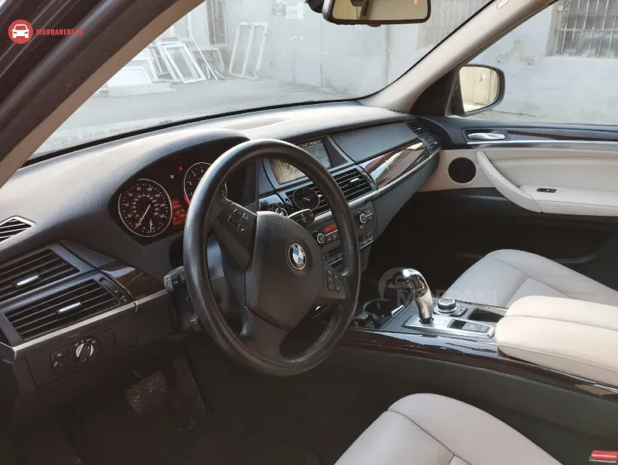 ქირავდება BMW X5 2012 თბილისი - photo 3