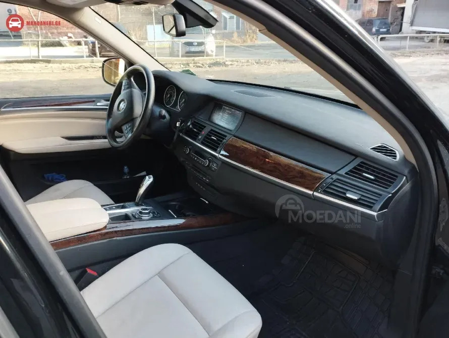 ქირავდება BMW X5 2012 თბილისი - photo 5