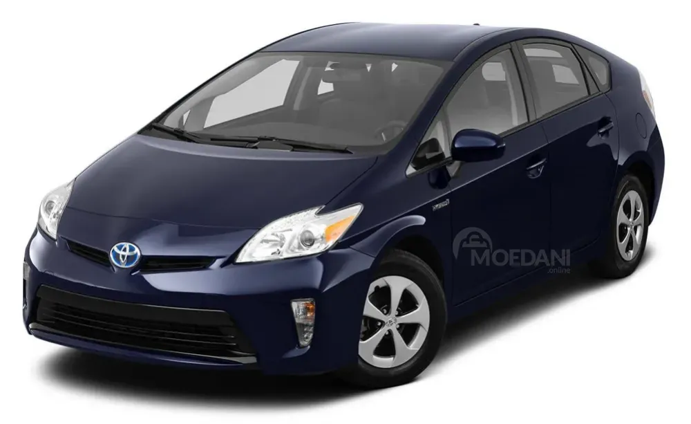 ქირავდება Toyota Prius 2012 თბილისი - photo 2