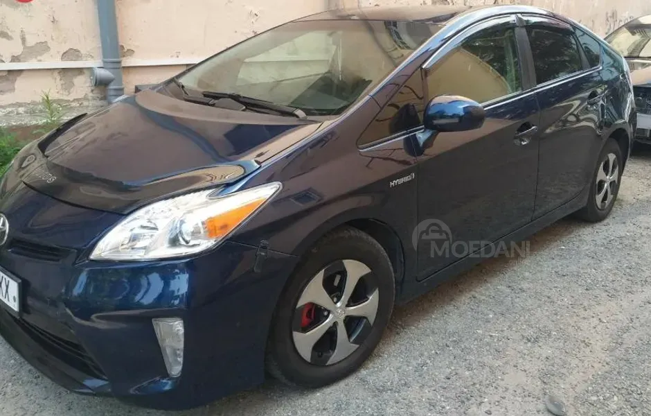 ქირავდება Toyota Prius 2012 თბილისი - photo 2