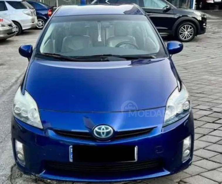 ქირავდება Toyota Prius 2010 თბილისი - photo 1