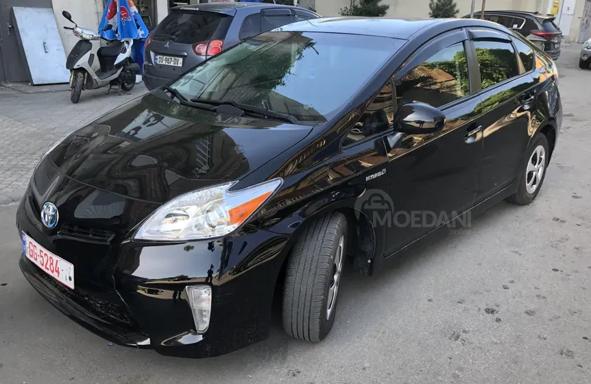 ქირავდება Toyota Prius 2010 თბილისი - photo 1