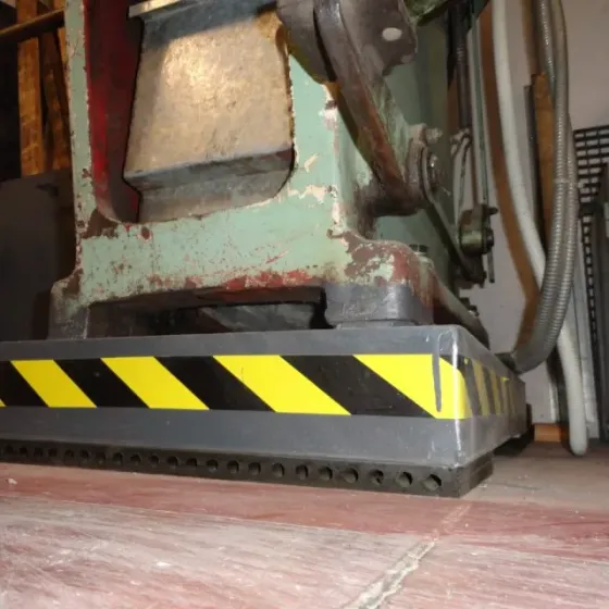 Антивибрационная опора пола Тбилиси