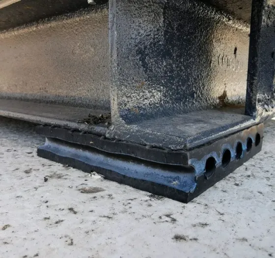 Антивибрационная опора пола Тбилиси