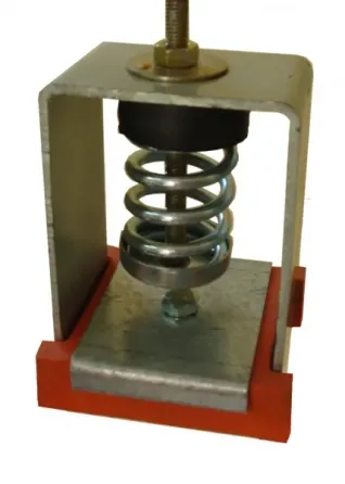 Изоляция от низких и высоких частот вибрации Тбилиси