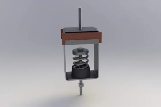 Изоляция от низких и высоких частот вибрации Тбилиси