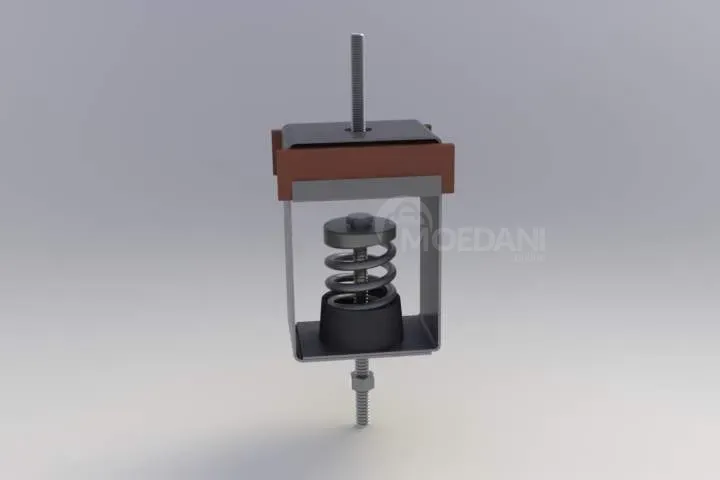 Დაბალი და მაღალი სიხშირის ვიბრაციის იზოლაცია თბილისი - photo 2