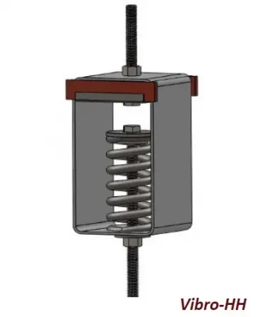 Антивибрационная усиленная подвеска Тбилиси