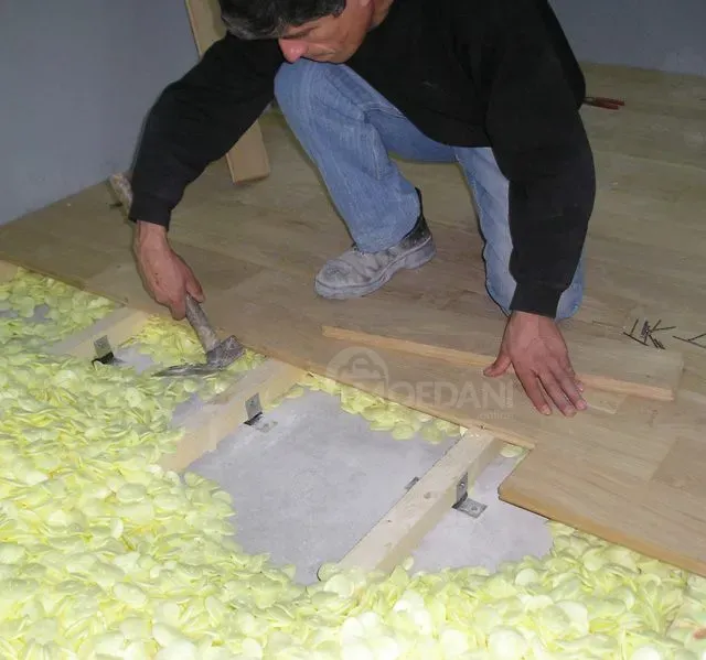 Ტიხრების ხმის იზოლაცია თბილისი - photo 4