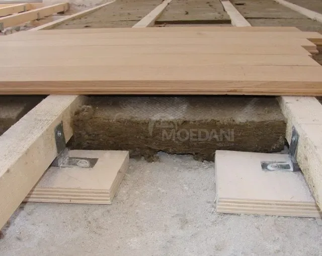 Ტიხრების ხმის იზოლაცია თბილისი - photo 5