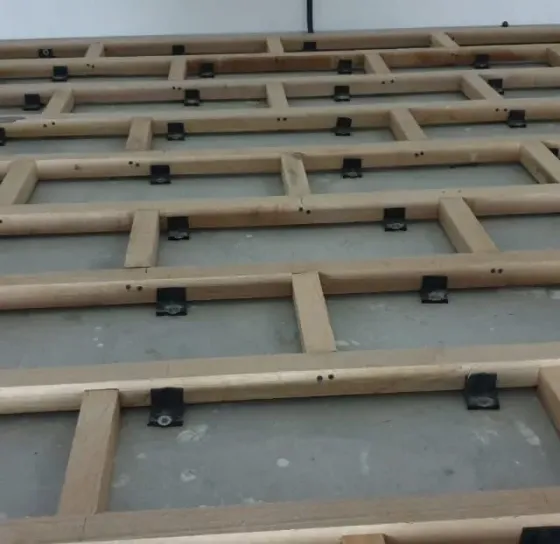 Антивибрационная резиновая подкладка для деревянных полов Тбилиси