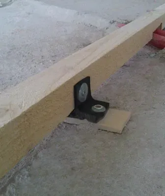 Антивибрационная резиновая подкладка для деревянных полов Тбилиси