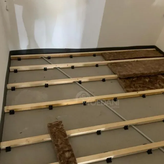 Ვიბრაციის საწინააღმდეგო რეზინის საყრდენი ხის იატაკისთვის თბილისი - photo 5