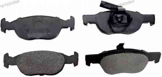 Колодки тормозные дисковые B110164 Тбилиси