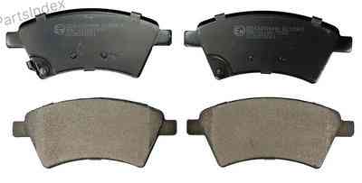 სამუხრუჭე ხუნდების დისკი B110963 თბილისი