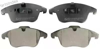 სამუხრუჭე ხუნდების დისკი B110964 თბილისი - photo 1