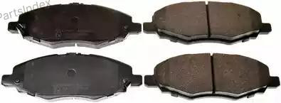 Brake pads disc B111082 Tbilisi - photo 1