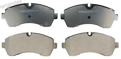 სამუხრუჭე ხუნდების დისკი B110933 თბილისი - photo 2