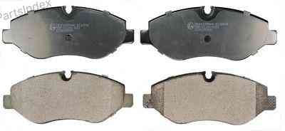 სამუხრუჭე ხუნდების დისკი B110934 თბილისი