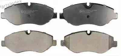 სამუხრუჭე ხუნდების დისკი B110934 თბილისი