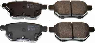 სამუხრუჭე ხუნდების დისკი B111194 თბილისი