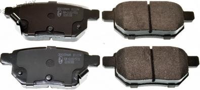 სამუხრუჭე ხუნდების დისკი B111194 თბილისი - photo 2