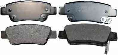 სამუხრუჭე ხუნდების დისკი B111008 თბილისი