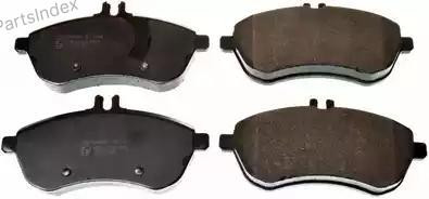 Brake pads disc B111144 Tbilisi - photo 1